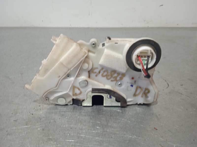 Recambio de cerradura puerta delantera derecha para toyota prius (nhw30) advance referencia OEM IAM SR 6 PINES 
