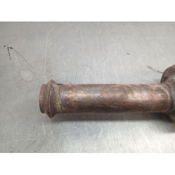 Recambio de catalizador para mini mini countryman (r60) cooper d referencia OEM IAM 9812451  