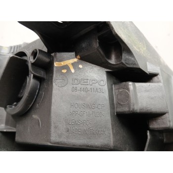 Recambio de faro izquierdo para mercedes-benz clase b (w246) 1.8 cdi cat referencia OEM IAM 2468200161  11506101