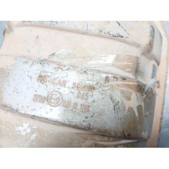Recambio de catalizador para peugeot 307 cc (3b) 2.0 16v referencia OEM IAM 103R001780  