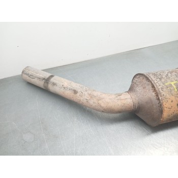 Recambio de catalizador para chrysler voyager iv (rg, rs) 2.8 crd referencia OEM IAM 04721210AC  