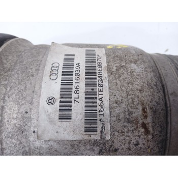 Recambio de amortiguador delantero izquierdo para audi q7 (4l) 3.0 tdi referencia OEM IAM 7L8616039A 166ATE0248E0B70 
