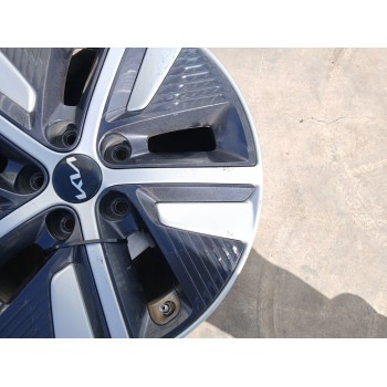 Recambio de llanta para kia niro i (de) 1.6 gdi hybrid referencia OEM IAM 6.5JX16 ET45 X1 52910G5500