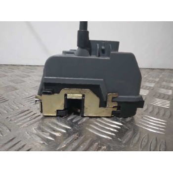 Recambio de cerradura puerta trasera derecha para nissan primera berlina (p12) acenta referencia OEM IAM 250171ADD120  6 PIN