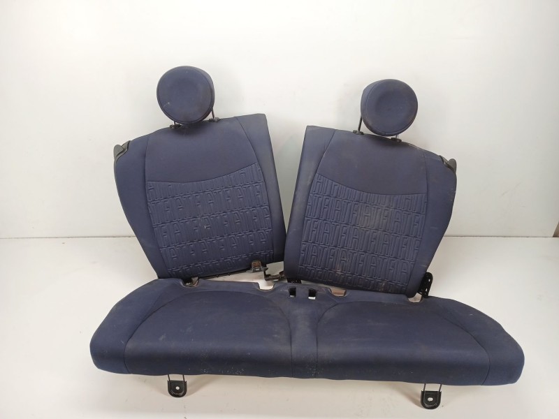Recambio de asientos traseros para fiat 500 (312_) 1.0 mild hybrid (312.ayd1b) referencia OEM IAM   