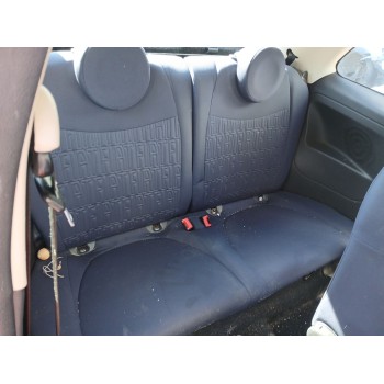 Recambio de asientos traseros para fiat 500 (312_) 1.0 mild hybrid (312.ayd1b) referencia OEM IAM   