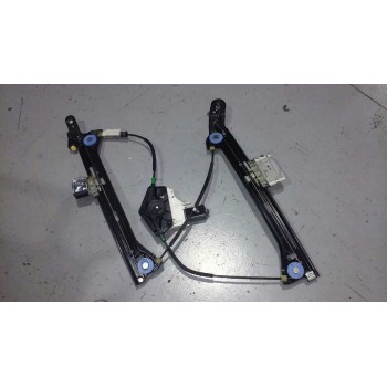 Recambio de elevalunas delantero derecho para audi a4 berlina (8e) 2.0 tdi 16v (103kw) referencia OEM IAM   2 PINS