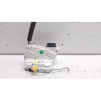 CERRADURA PUERTA TRASERA IZQUIERDA 11341606 
