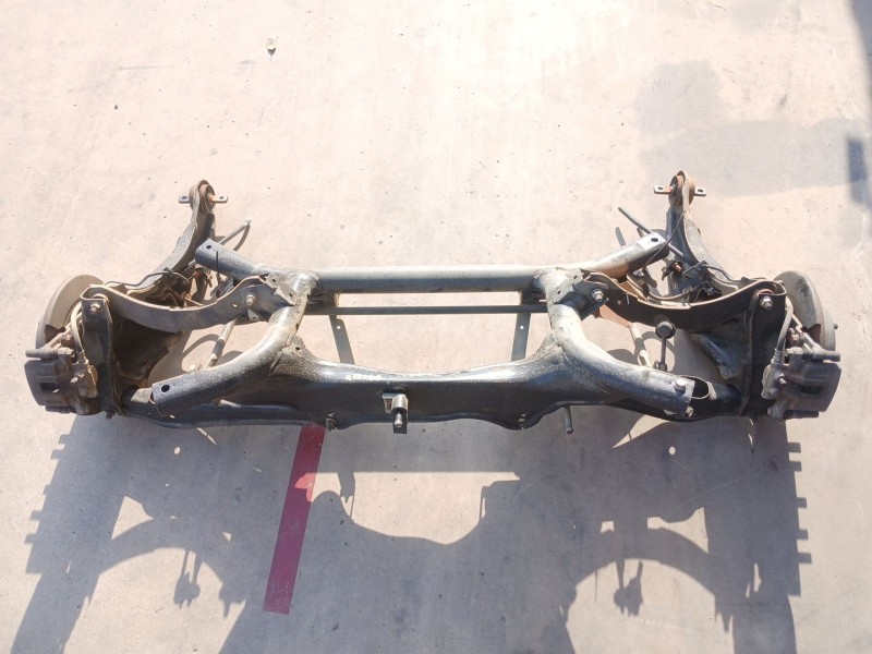 Recambio de puente trasero para mitsubishi asx (ga0w) kaiteki 2wd referencia OEM IAM 4100A033  