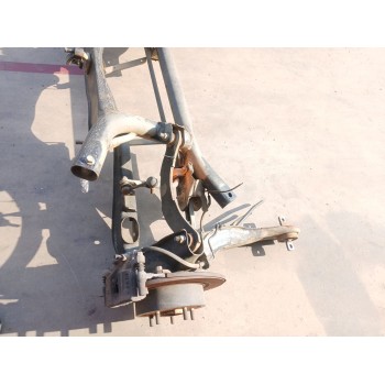 Recambio de puente trasero para mitsubishi asx (ga0w) kaiteki 2wd referencia OEM IAM 4100A033  