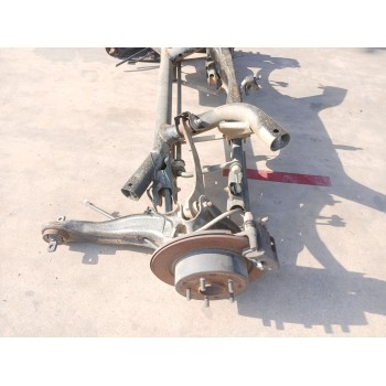 Recambio de puente trasero para mitsubishi asx (ga0w) kaiteki 2wd referencia OEM IAM 4100A033  