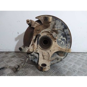 Recambio de mangueta delantera derecha para ssangyong rexton 2.9 turbodiesel cat referencia OEM IAM   