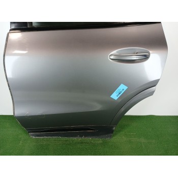 Recambio de puerta trasera izquierda para mercedes-benz gla (h247) gla 200 d (247.712) referencia OEM IAM A2477305901  A24773013