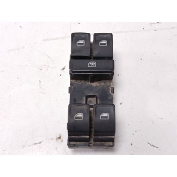 Recambio de mando elevalunas delantero izquierdo para volkswagen polo (6c1) advance bluemotion referencia OEM IAM 6c0959857 DE 4