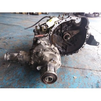Recambio de despiece caja cambios para toyota rav 4 i (_a1_) 2.0 referencia OEM IAM   