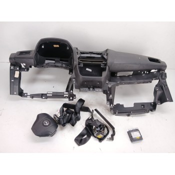 Recambio de kit airbag para opel combo furgoneta/monovolumen (x12) 1.3 cdti (b05) referencia OEM IAM 07355507000 0285012824 