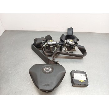 Recambio de kit airbag para opel combo furgoneta/monovolumen (x12) 1.3 cdti (b05) referencia OEM IAM 07355507000 0285012824 