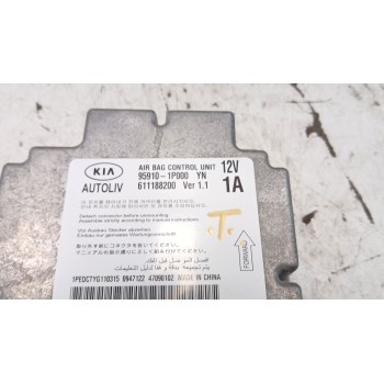 Recambio de kit airbag para kia venga (yn) 1.4 crdi 90 referencia OEM IAM 847111p000 959101P000 