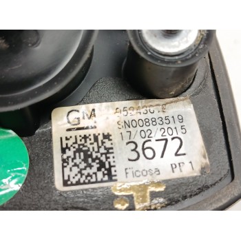 Recambio de retrovisor izquierdo para opel mokka / mokka x (j13) 1.6 cdti (_76) referencia OEM IAM 95243672  