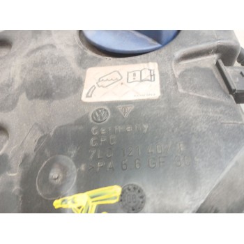 Recambio de deposito expansion para audi q7 (4lb) 3.0 tdi quattro referencia OEM IAM 7l0121407e  
