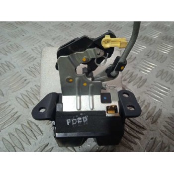 Recambio de cerradura maletero / porton para hyundai i20 comfort referencia OEM IAM   