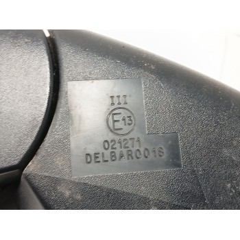 Recambio de retrovisor izquierdo para jeep patriot (mk74) 2.0 crd 4x4 referencia OEM IAM e13021271  