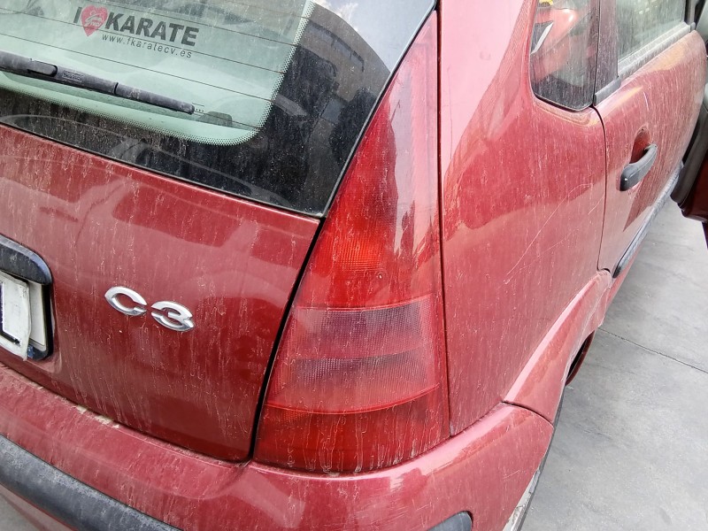 Recambio de piloto trasero derecho para citroën c3 i (fc_, fn_) 1.4 i referencia OEM IAM 6351Q3  