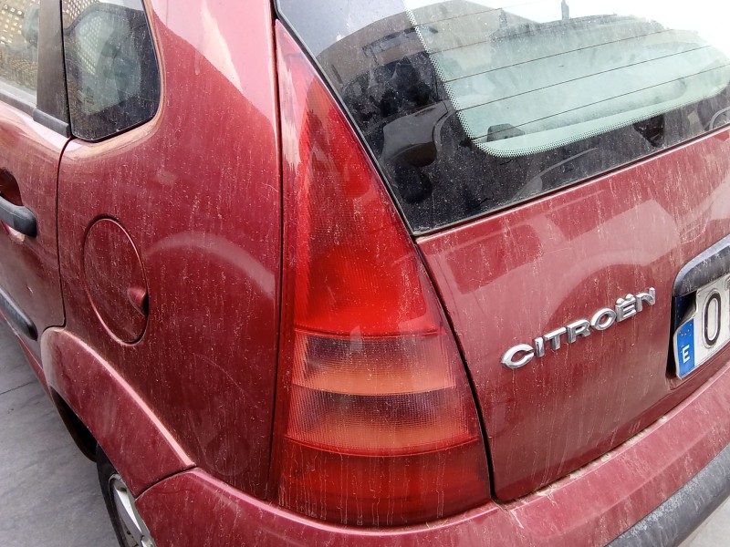 Recambio de piloto trasero izquierdo para citroën c3 i (fc_, fn_) 1.4 i referencia OEM IAM 6350Q3  