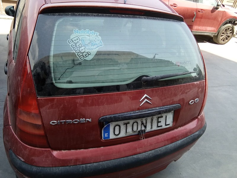 Recambio de porton trasero para citroën c3 i (fc_, fn_) 1.4 i referencia OEM IAM 8701Q2  
