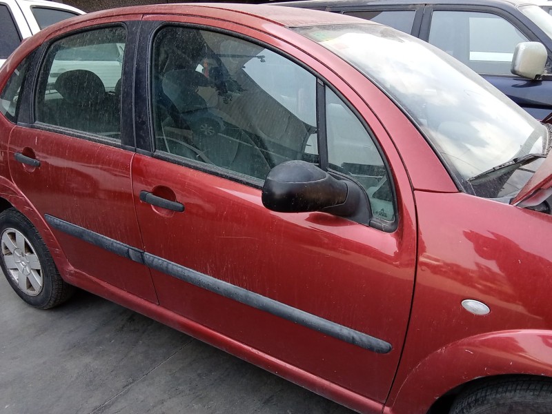 Recambio de puerta delantera derecha para citroën c3 i (fc_, fn_) 1.4 i referencia OEM IAM 9004V1  