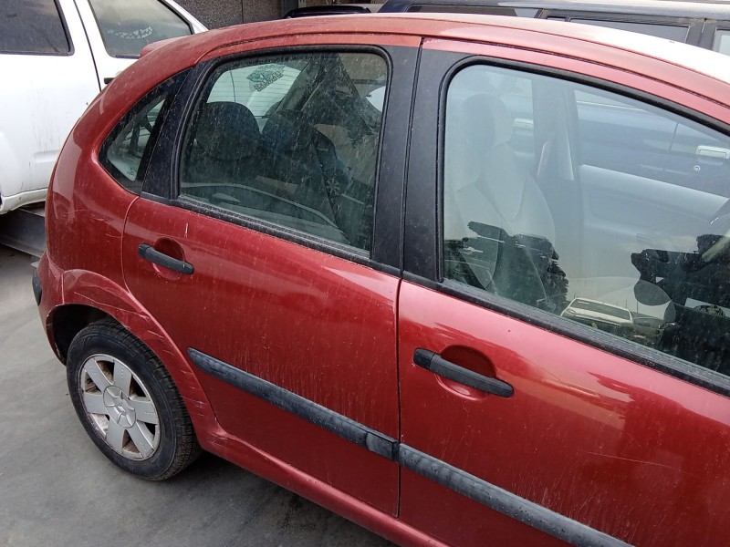 Recambio de puerta trasera derecha para citroën c3 i (fc_, fn_) 1.4 i referencia OEM IAM 9008Q5  