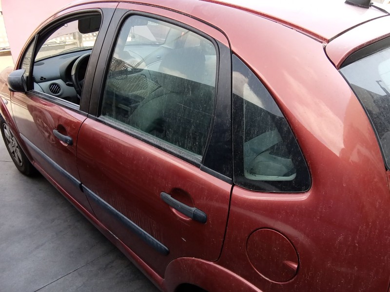 Recambio de puerta trasera izquierda para citroën c3 i (fc_, fn_) 1.4 i referencia OEM IAM 9006K7  