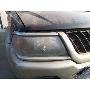 Recambio de faro derecho para mitsubishi montero sport i (k7_, k9_) 2.5 td (k94w, k74t) referencia OEM IAM MR476140  