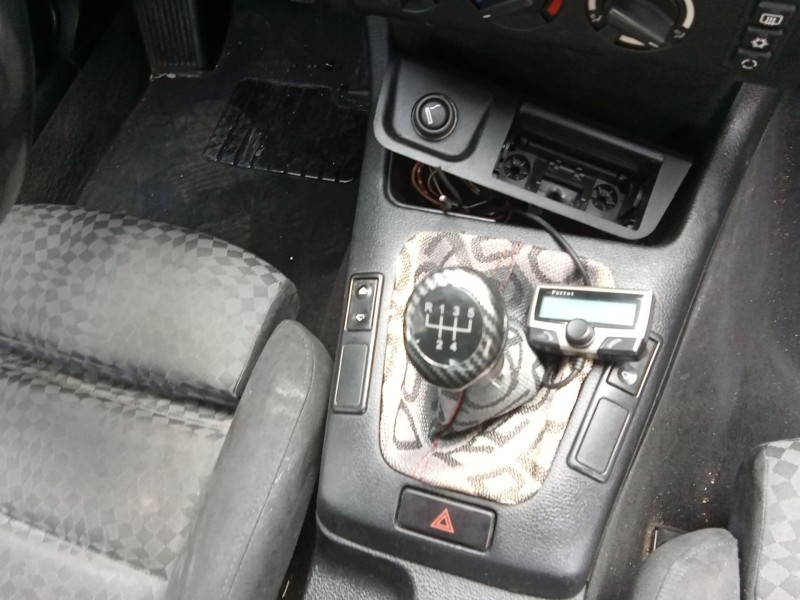 Recambio de caja cambios para bmw 3 compact (e36) 316 i referencia OEM IAM 23007505600  