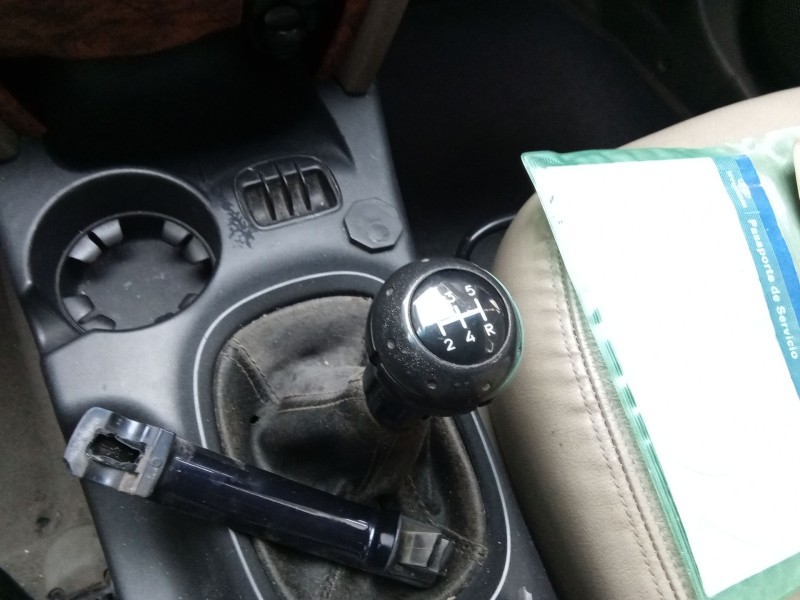 Recambio de caja cambios para hyundai santa fé i (sm) 2.0 crdi 4x4 referencia OEM IAM 430003A262  