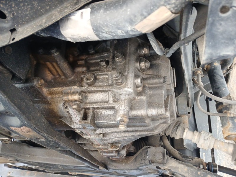 Recambio de caja cambios para jeep patriot (mk74) 2.0 crd 4x4 referencia OEM IAM 5273278AC  