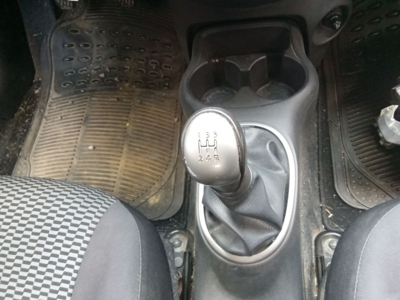 Recambio de caja cambios para nissan micra iv (k13k, k13kk) 1.2 referencia OEM IAM 5MT  