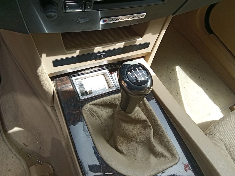 Recambio de caja cambios para bmw 5 (e60) 520 i referencia OEM IAM 23007583768  
