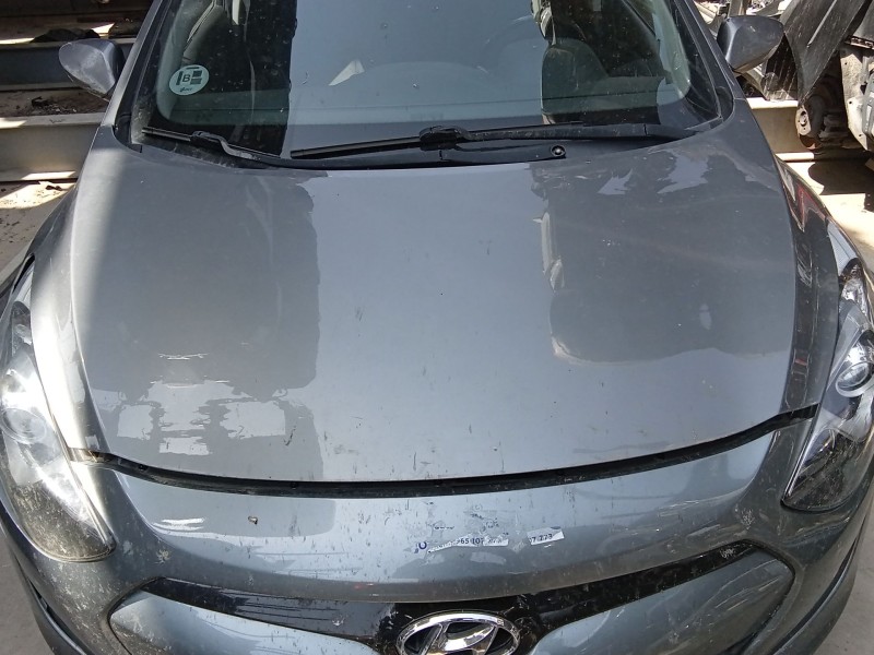 Recambio de capot para hyundai i30 (gd) 1.4 crdi referencia OEM IAM 66400A5000  