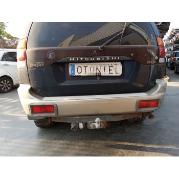 PARAGOLPES TRASERO 