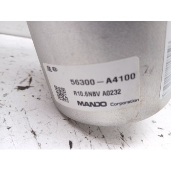 Recambio de columna direccion para kia carens ( ) drive referencia OEM IAM 56300a4100 56340a4100 