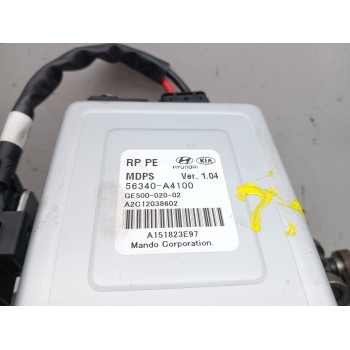 Recambio de columna direccion para kia carens ( ) drive referencia OEM IAM 56300a4100 56340a4100 