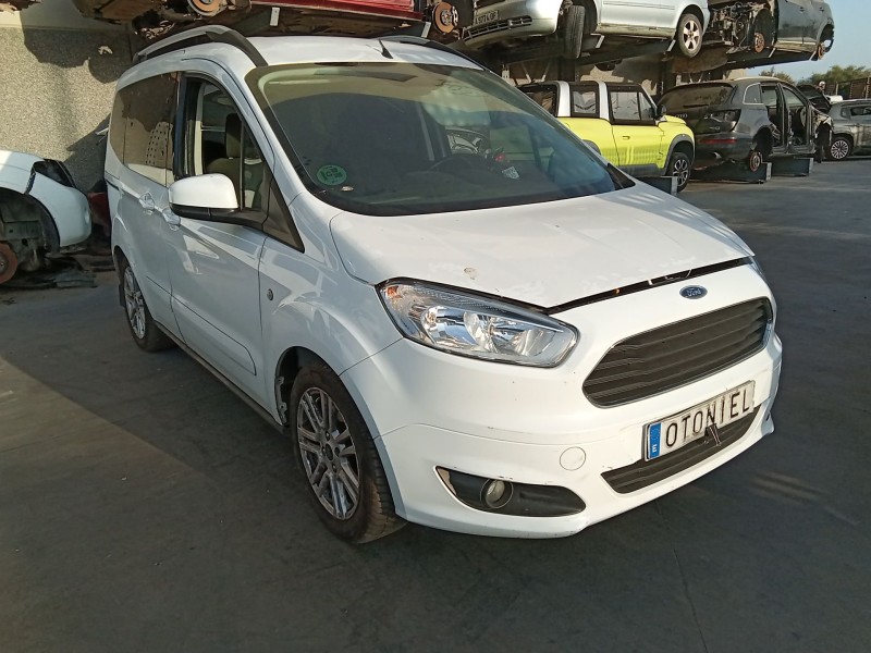 FORD TOURNEO COURIER B460 MONOSPACE