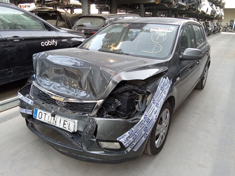 KIA CEE'D HATCHBACK (ED)