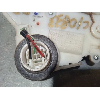 Recambio de cerradura puerta delantera derecha para toyota prius (nhw30) advance referencia OEM IAM SR 6 PINES 