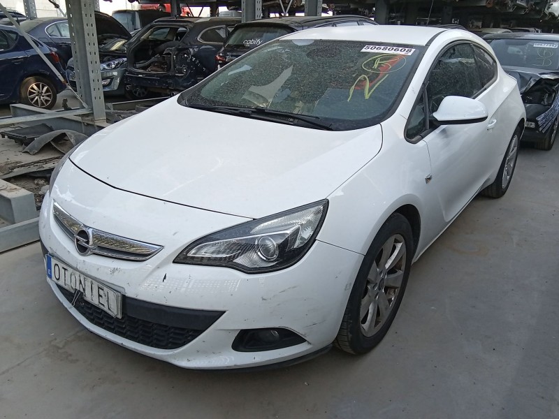 OPEL ASTRA J GTC