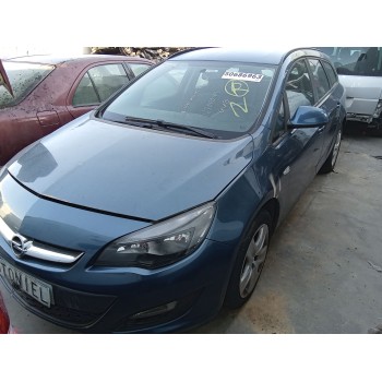opel astra j sports tourer (p10) del año 2015
