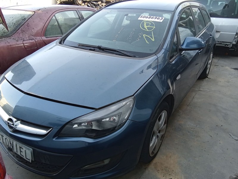 opel astra j sports tourer (p10) del año 2015
