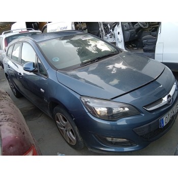 opel astra j sports tourer (p10) del año 2015
