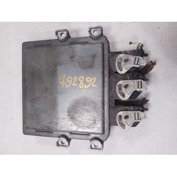Recambio de centralita motor uce para ford fiesta v (jh_, jd_) 1.4 tdci referencia OEM IAM 3S612A650LB  